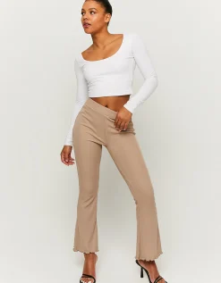 Leggings A Zampa A Vita Alta^Tally Weijl Flash Sale