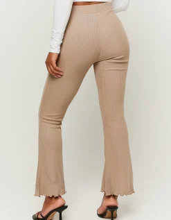 Leggings A Zampa A Vita Alta^Tally Weijl Flash Sale
