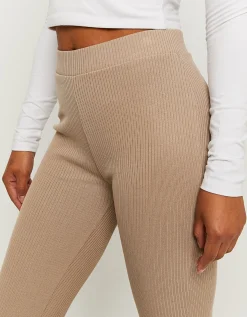 Leggings A Zampa A Vita Alta^Tally Weijl Flash Sale