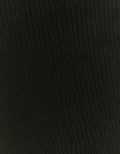 Leggings A Zampa A Vita Alta Neri^Tally Weijl Cheap