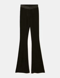 Leggings A Zampa con Strass^Tally Weijl Store
