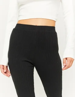 Leggings A Zampa Neri^Tally Weijl Flash Sale