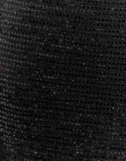 Leggings a zampa neri con paillettes^Tally Weijl Store