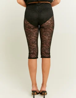 Leggings Capri in Pizzo^Tally Weijl Best Sale