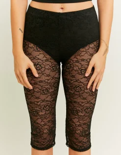 Leggings Capri in Pizzo^Tally Weijl Best Sale