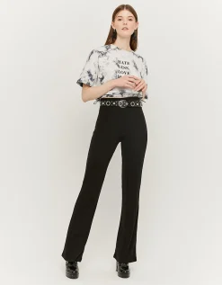 Leggings Neri a Zampa^Tally Weijl Clearance
