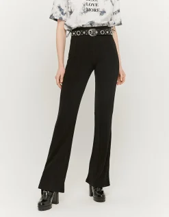 Leggings Neri a Zampa^Tally Weijl Clearance