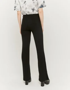 Leggings Neri a Zampa^Tally Weijl Clearance
