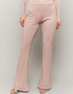 Leggings a zampa in lurex^Tally Weijl Discount