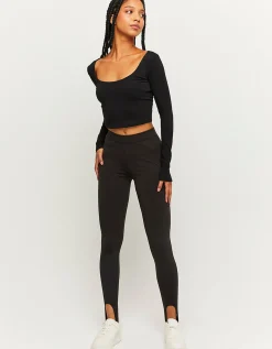 Leggings Scuba Neri^Tally Weijl Clearance