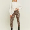 Leggings Stampa Animalier Leo^Tally Weijl Sale