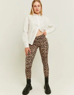 Leggings Stampa Animalier Leo^Tally Weijl Sale
