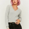 Maglia Basica A Maniche Lunghe^Tally Weijl Fashion