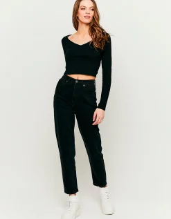 Maglietta A Maniche Lunghe Basica^Tally Weijl Fashion