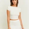 Maglietta Basica Corta^Tally Weijl Best Sale