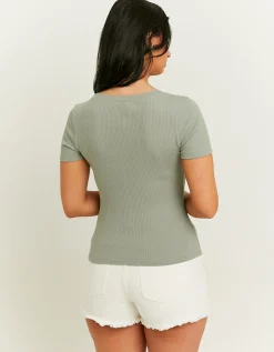 Maglietta Basica Kaku Fit Regolare^Tally Weijl Discount