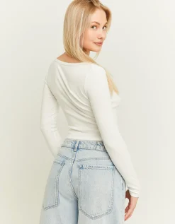 Maglietta Basica Maniche Lunghe^Tally Weijl Outlet