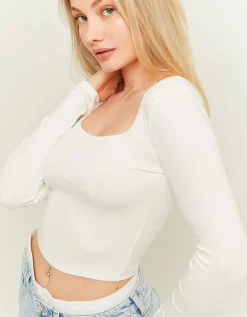 Maglietta Basica Maniche Lunghe^Tally Weijl Outlet