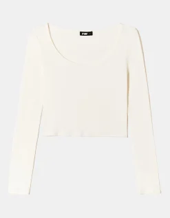 Maglietta Basica Maniche Lunghe^Tally Weijl Outlet
