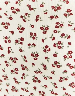 Maglietta Basica Maniche Lunghe a Fiori^Tally Weijl Flash Sale