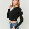 Maglietta Basica Nera^Tally Weijl Shop