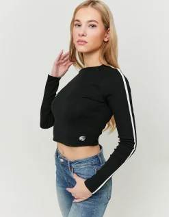 Maglietta Basica Nera^Tally Weijl Shop