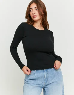 Maglietta Basica Nera^Tally Weijl Online
