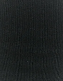 Maglietta Basica Nera con Scollo Quadrato^Tally Weijl Shop