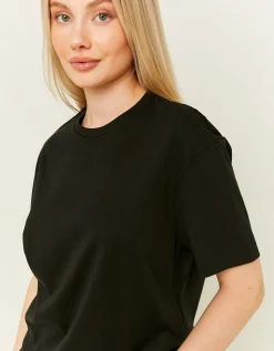 Maglietta Basica Oversize Nera^Tally Weijl Discount