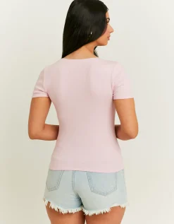 Maglietta Basica Fit Regolare^Tally Weijl Outlet