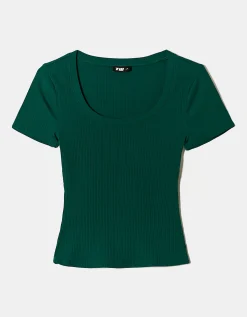 Maglietta Basica Fit Regolare^Tally Weijl Clearance