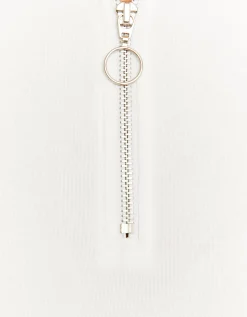 Maglietta a Collo Alto con Zip^Tally Weijl Flash Sale