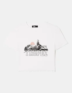 Maglietta con Stampa^Tally Weijl Best Sale