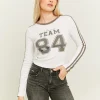 Maglietta Stile Collegiale^Tally Weijl Fashion