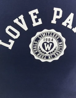 Maglietta Stile Collegiale^Tally Weijl Sale
