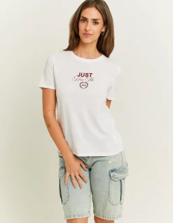 Maglietta con Stampa^Tally Weijl Fashion
