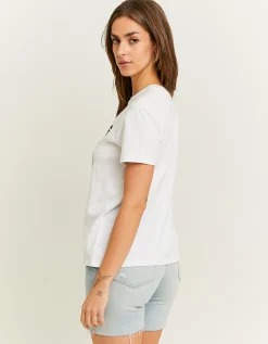 Maglietta con Stampa^Tally Weijl Discount