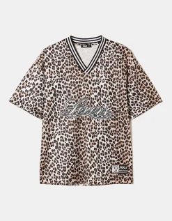 Maglietta da Calcio con stampa leopardata^Tally Weijl Discount