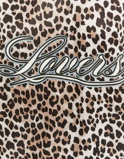 Maglietta da Calcio con stampa leopardata^Tally Weijl Discount