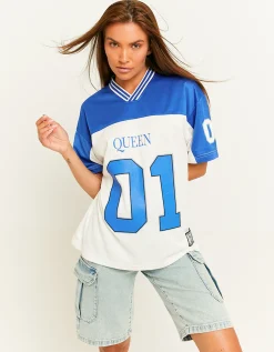 Maglietta da calcio Oversize^Tally Weijl Clearance