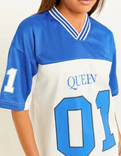 Maglietta da calcio Oversize^Tally Weijl Clearance