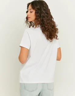 Maglietta Larga con Stampa^Tally Weijl Outlet