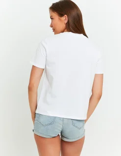 Maglietta Larga con Stampa^Tally Weijl Shop