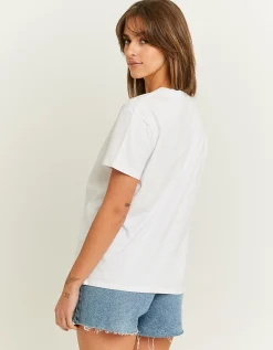 Maglietta Oversize con Stampa^Tally Weijl Fashion