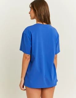 Maglietta Oversize con Stampa^Tally Weijl Outlet
