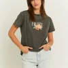 Maglietta Oversize con Stampa^Tally Weijl Shop