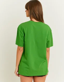 Maglietta Oversize con Stampa^Tally Weijl Best Sale