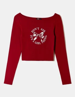 Maglietta con Stampa^Tally Weijl Fashion