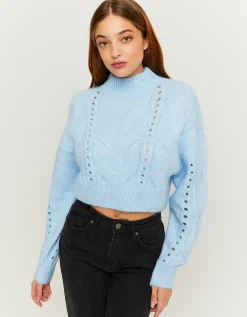 Maglione a Fili Intrecciati^Tally Weijl Store