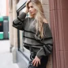 Maglione a Righe con Spalle Scoperte^Tally Weijl Online